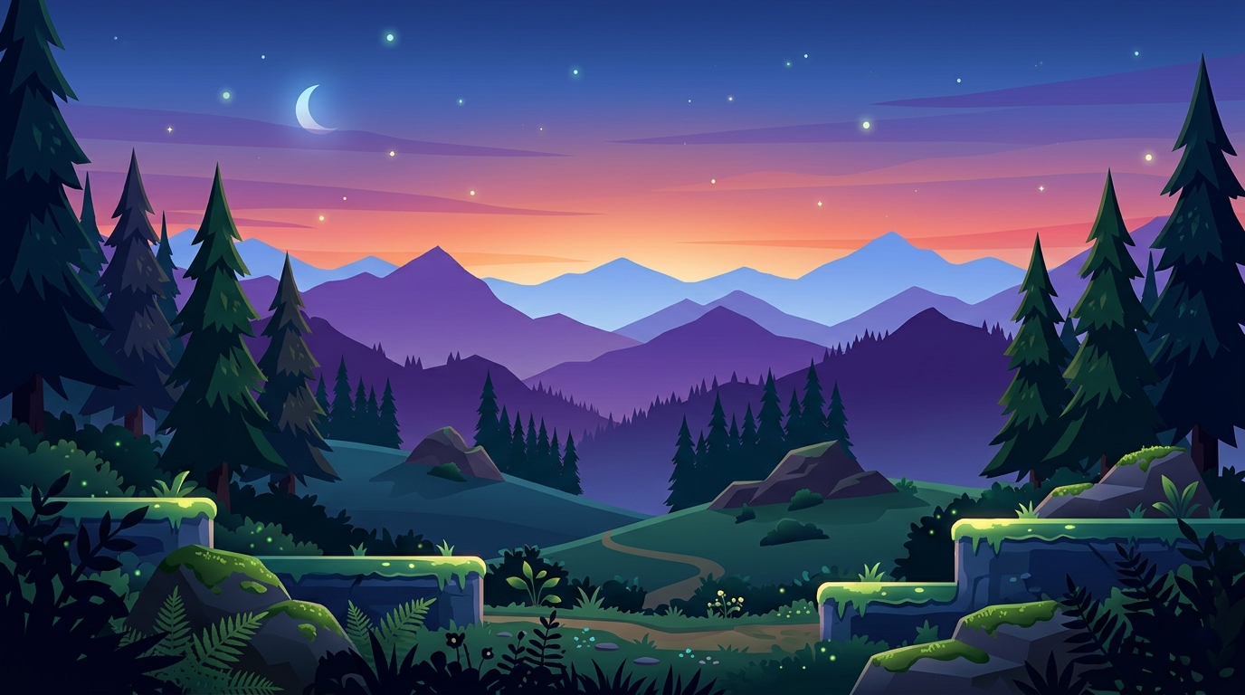 Level 1 Background Art